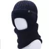 Chapéus Masculinos para Pais de Meia-Idade e Idosos, Bonés de Beisebol Quentes com Proteção para as Orelhas, Chapéus de Algodão de Inverno com Lã Adicionada, Estilo Casual