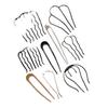 Novo estilo antigo chinês hairpin lanterna pauzinhos atacado de alta qualidade updo pauzinhos hanfu estilo chinês passo shake cocar para as mulheres