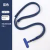 Cordón para Teléfono Móvil Muñeca Longitud Ajustable Cuerda de Mano Nuevo Autoblocante Anticaída Fuerte Cabestrillo Corto de Poliéster con Clip