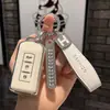 Funda para llave de coche GAC Mitsubishi Outlander Yige Jinxuan ASX wing God Pajero Jinchang caparazón con hebilla especial