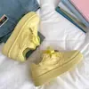 Nuevos Explosivos de Primavera y Otoño 2025 Zapatos de Plataforma de Moda Zapatos de Mujer de Nicho Para Estudiantes con Plataforma Zapatos Casuales Ligeros para Mujer Versátiles