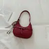 Bolsa de Ombro Estilosa Xiaomi Niche em Forma de Meia-Lua para Mulheres Chegada Nova Outono 2026 Bolsa de Ombro Fashionable com Textura Bolsa Transversal Chic para o Dia a Dia