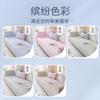 Cojín de Sofá de Seda Helada de Verano Alfombrilla de Color Sólido Cojín de Asiento Almohadilla Refrigerante Puff Refrigerante Funda de Sofá Almohadilla de Hielo Tela de Cubierta Antideslizante Avanzada