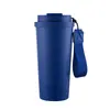 En Stock Taza de Café de 5ª Generación Taza Aislada de Acero Inoxidable 304 Taza de Agua Simple para el Hogar y la Oficina Taza de Regalo de Alto Valor Personalizable