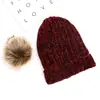 Gorro de lana tejido más vendido transfronterizo cálido acolchado con más terciopelo gorro de lana protección para las orejas sombrero para adulto venta al por mayor
