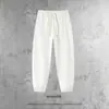 Personalização de Pipa Estilo Americano Calça de Moletom Pesada 430g Algodão Puro Unissex Casual de Alta Qualidade Calça Jogger de Felpa para Homens