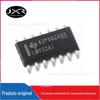LMV324IDR a microplaqueta de baixa tensão do ampère IC do quadrilátero do pacote SOP324i da tela de seda LMV324i