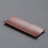 Suporte de Toalha para Restaurante de Hotel de Bambu Prato de Saboneteira Bambu Zen Retangular Doméstico Bandeja para Toalha Molhada