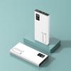 Batería Externa para Exteriores 30000 mAh Capacidad Ultra Grande Portátil 22.5W Carga Súper Rápida Regalo Fuente de Alimentación Móvil