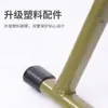 Taburete Enano Silla Plegable Engrosada Taburete de Exterior Portátil para el Hogar Taburete Pequeño Tren Pesca Camping Entrenamiento Militar Banco Pequeño
