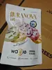 Premios Congelados Liofilizados Langnuo para Gatos, Paletas de Estrella Amigables con los Dientes, Bastones de Vitalidad para Gatos y Perros, Caramelo de Cinco Tesoros, Helado de Sangre de Pollo