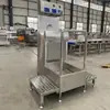 Fregadero Inteligente de Acero Inoxidable con Inducción para Lavado de Manos de Múltiples Estaciones Secador de Manos Totalmente Automático con Inducción Dispensador de Jabón