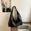 2026 Moda Retro para Viajar Color Sólido Estilo Europeo y Americano Ligero Gran Capacidad Bolso Tote Suave Bolso de Mano Simple Bolso de Hombro para Mujer