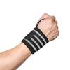 Personalizado todo tipo de correas deportivas pulsera enrollable compresión estabilidad muñeca ratón de mano muñeca madre