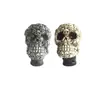 Perilla de Cambio de Engranajes de Calavera Personalizada para Modificación de Coche y Decoración de Interiores