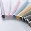 Novo Estilo Lenço Pequeno Papel para Embrulhar Flores Filme de Gelatina à Prova d'Água Material para Papel de Embrulho Papel de Embrulho para Flores Buquê de Morango