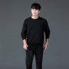 Traje casual de primavera 2025 primavera y otoño moda coreana talla grande conjunto holgado con ropa de hombre guapa ropa de hombre