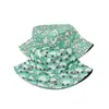 Sombrero de Pescador Nuevo Verano 2025 para Mujer Lindo Fresco Estudiante Sombrilla Sombrero Cubeta Dibujo Animado de Rana Sombrilla de Playa