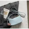 Bolso Sencillo Estilo Coreano para Mujer 2026 Nuevo Modelo de Moda Casual de Gama Alta Versátil Elegante Bolso Cruzado