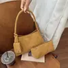 Bolso de Axila de Otoño para Mujer 2026 Modelo Nuevo de Gama Alta Moderno Retro Versátil para el Viaje Diario Bolso de Hombro