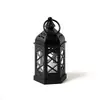 Lámpara de Vela LED Digital Hexagonal para Viento Transfronteriza, Linterna Pequeña Portátil, Luz de Noche, Adornos Decorativos