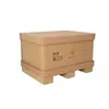 Comercio Electrónico Transfronterizo Súper Resistente Extra Grande Caja de Panal Empaque de Electrodomésticos Caja de Panal Dongguan Cartón Personalización Fabricante