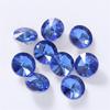 Yiwu Pujiang Atacado Diamante Satélite Fundo Pontiagudo Diamante Redondo Capa de Celular Beleza Acessórios de Vestuário Diamante Strass de Vidro