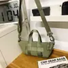 Multifuncional nova arte de comércio exterior transfronteiriça bolsas de mão casuais nylon feminino bolsa de ombro a tiracolo fabricantes atacado