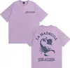 Camiseta Merch Rapper Delaossa La Madruga Tour 2026 Masculina Feminina Moda