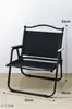 Silla Plegable Portátil para Exteriores Camping Picnic Silla Kermit Ultraligera Pesca Silla de Playa Silla de Ocio para Patio de Casa