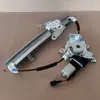 Aplicable a Nissan Rogue T31 2008-2013 Ensamblaje de Regulador de Ventana Eléctrica Levantamiento de Vidrio de Puerta Delantera y Trasera