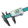 Pinza Digital Bosque Verde de Alta Precisión Grado Industrial Pequeña para Joyería Pulsera-Específica para Profundidad y Altura