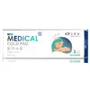 Weiteduo Compresa Fría Mascarilla para Ojos Gel Facial para Adultos Cabeza Lavable Reutilizable Compresa de Hielo para Senos