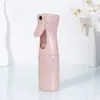 Botella Atomizadora Continua de Paja de Trigo Biodegradable Botella Atomizadora de Paja de Trigo para Cortar el Cabello