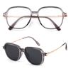 TP1205 Moda de Verano Gafas Magnéticas Polarizadas Anti-ultravioleta