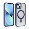 Adequado para Capa Magnética para Celular Apple 14 iPhone 15 Pro Capa Protetora Magsafe Transparente Ultrafina Tudo Incluso Anti-Queda