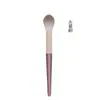 Nuevo Set de Brochas de Maquillaje Cangzhou Mango de Madera Brocha para Contorno Brocha Llama Brocha para Iluminador Brocha para Sombras de Ojos Herramienta de Belleza Brocha de Maquillaje