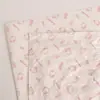 Papel de Presente Bolinhas Perolado e Brilhante da Fábrica Yiwu Atacado, Materiais Florais para Floriculturas, Papel para Embrulho de Buquês