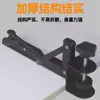 Tablero de Extensión para Escritorio sin Taladro Soporte Plegable Extensión de Escritorio de Computadora Estante de Extensión de Escritorio Soporte de Extensión para Teclado