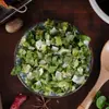 [Cebollino Deshidratado] Punto Cebolletas Xiao Mi de Yunnan Cebollas Secas Fabricante Paquetes de Condimentos al por Mayor Paquetes de Verduras