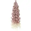 Extensiones de cabello con ganchillo, Trenzas hawaianas, Extensiones de cabello con fibras sintéticas, Trenzas latinoamericanas