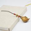 Colgante de Cadena para Teléfono Móvil de Mano, Accesorio Portátil, Palo de Rosa, Sándalo Amarillo, Sándalo Verde Colgante de Llavero DIY