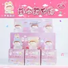 Lindo Dibujo Animado Sanrio Figura Caja Ciega Corazón de Niña Muñeca de Aspecto Elevado Decoración de Escritorio Juguete de Moda Figura Modelo
