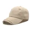 Gorra de Béisbol Vintage Desgastada Personalizable Street Style Gorra de Copa Suave para Hombres y Mujeres, Sombrero de Sol Elegante y Versátil