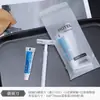 [Personalización de Fábrica de Fuerza] Set de Lavado de Cepillo de Dientes Desechable para B&B y Hotel Cepillo de Dientes Desechable con Pasta de Dientes