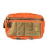 Bolsa Colgante de Cintura Multifuncional Bolsa de Accesorios Herramienta EDC Bolsa Clutch para Cambio Bolsa Colgante de Cintura para Fanáticos Militares Bolsa de Primeros Auxilios para Soldado de Campo