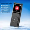 Versión para Comercio Exterior de Reproductor Mp3 con Ranura para Tarjeta, Venta al por Mayor desde el Fabricante, Reproductor de Música Portátil Mp4 Bluetooth para Estudiantes, con Grabación, Altavoz Externo y Funciones de Diccionario