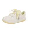 Zapatos Blancos de Verano Nuevos para Mujer 2025, Estilo Coreano Ins Estudiantes, Tenis Versátiles Deportivos Casuales, Street Shooting M123