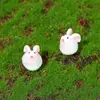 Nuevo Set de Decoraciones de Escena de Micro-paisaje Transfronterizo Árboles Adornos de Jardinería Flores Pequeñas Setas Pequeñas Adornos DIY