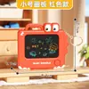 Prancheta Colorida para Meninos e Meninas, Escrita e Pintura Infantil, Prancheta de Grafite Desenho Animado para Bebês, Brinquedo Educacional, Apagamento com Um Clique